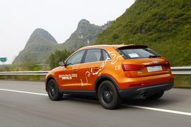 2012款奥迪Q3