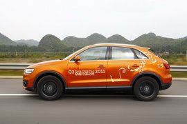 2012款奥迪Q3