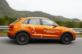 2012款奥迪Q3