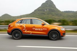 2012款奥迪Q3