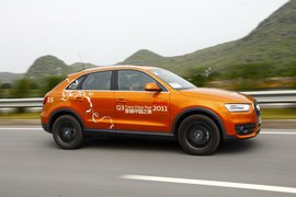 2012款奥迪Q3