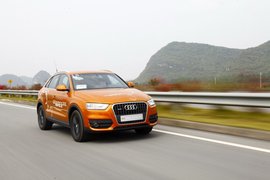 2012款奥迪Q3