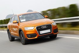 2012款奥迪Q3