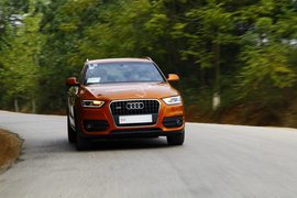 2012款奥迪Q3