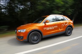 2012款奥迪Q3