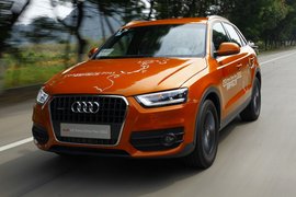 2012款奥迪Q3