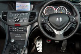 2011款本田欧版雅阁Type