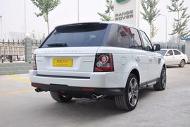 2011款路虎揽胜运动版