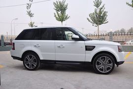 2011款路虎揽胜运动版