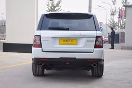 2011款路虎揽胜运动版