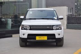 2011款路虎揽胜运动版