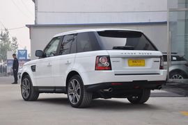 2011款路虎揽胜运动版