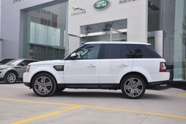 2011款路虎揽胜运动版