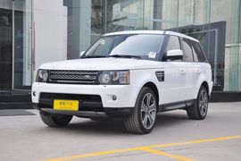 2011款路虎揽胜运动版