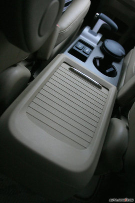 6速手排档CR-V
