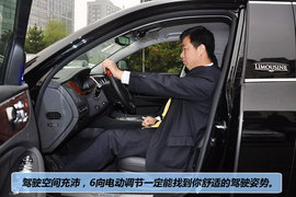 2012款现代雅科仕加长版