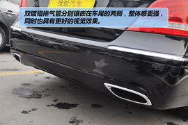 2012款现代雅科仕加长版