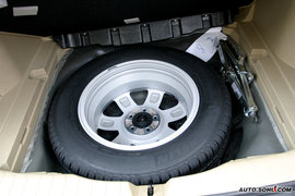 6速手排档CR-V