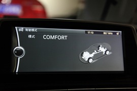 宝马650i双门硬顶款试驾