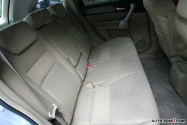 6速手排档CR-V