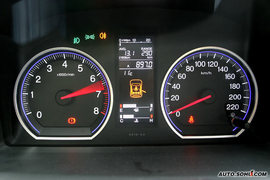 6速手排档CR-V