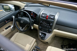 6速手排档CR-V