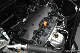 6速手排档CR-V