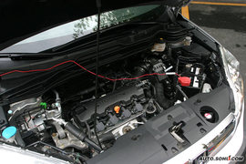 6速手排档CR-V