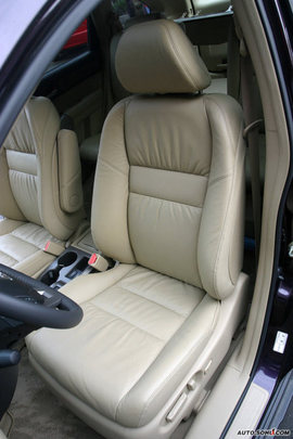 6速手排档CR-V