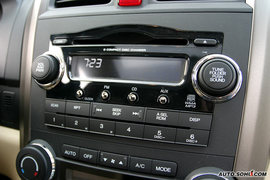 6速手排档CR-V