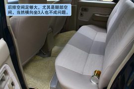 2011款郑州日产锐祺ZD30柴油皮卡海口试驾