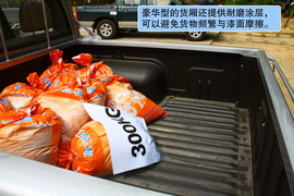 2011款郑州日产锐祺ZD30柴油皮卡海口试驾