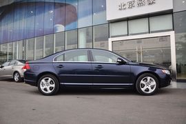 2011款沃尔沃S80L