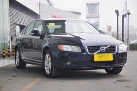 2011款沃尔沃S80L