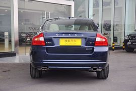 2011款沃尔沃S80L