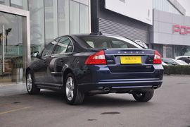 2011款沃尔沃S80L
