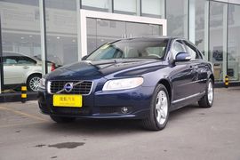 2011款沃尔沃S80L
