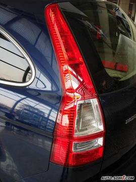 新CR-V手动版外观