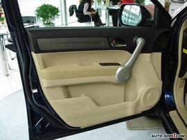 新CR-V手动版内饰