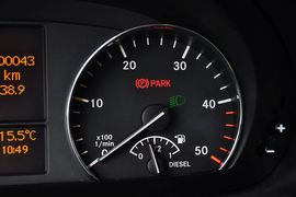2012款奔驰凌特Sprinter