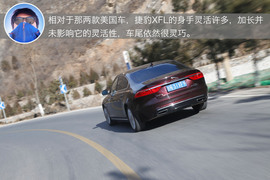 中大型车三车横评性能篇