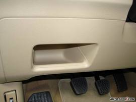 新CR-V手动版内饰