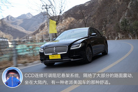 中大型车三车横评性能篇