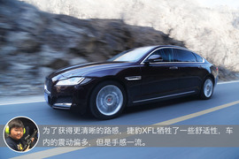 中大型车三车横评性能篇