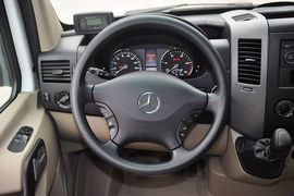 2012款奔驰凌特Sprinter