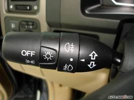 新CR-V手动版内饰