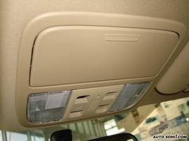 新CR-V手动版内饰