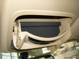 新CR-V手动版内饰