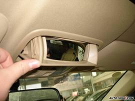 新CR-V手动版内饰