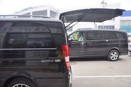 2011款奔驰唯雅诺3.5L时尚型125周年纪版